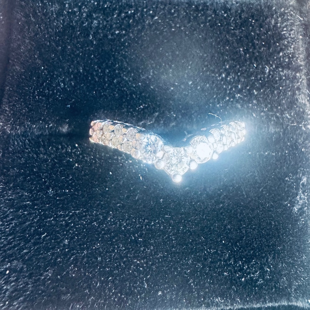 Diamond Ring - image 1